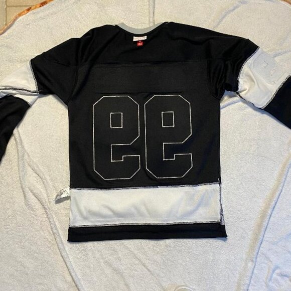 Authentic Wayne Gretzky NHL hockey Los Angeles Kings Mitchell and Ness jersey - Picture 7 of 16